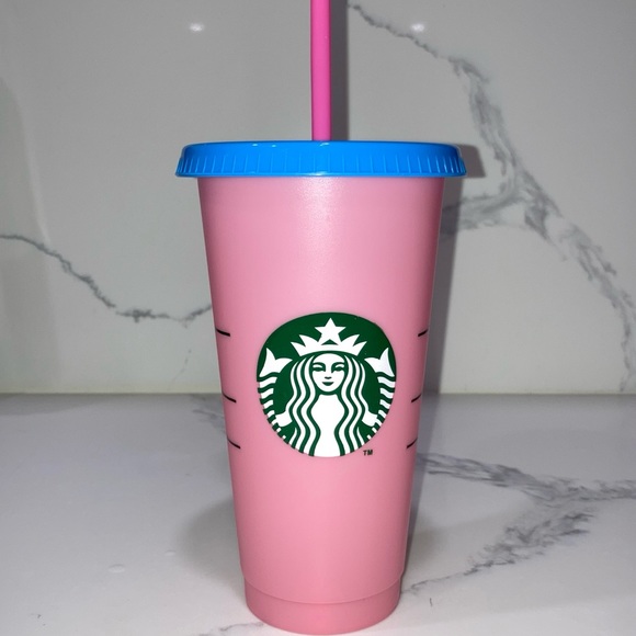 Starbucks Color Changing Cup - Picture 2 of 3